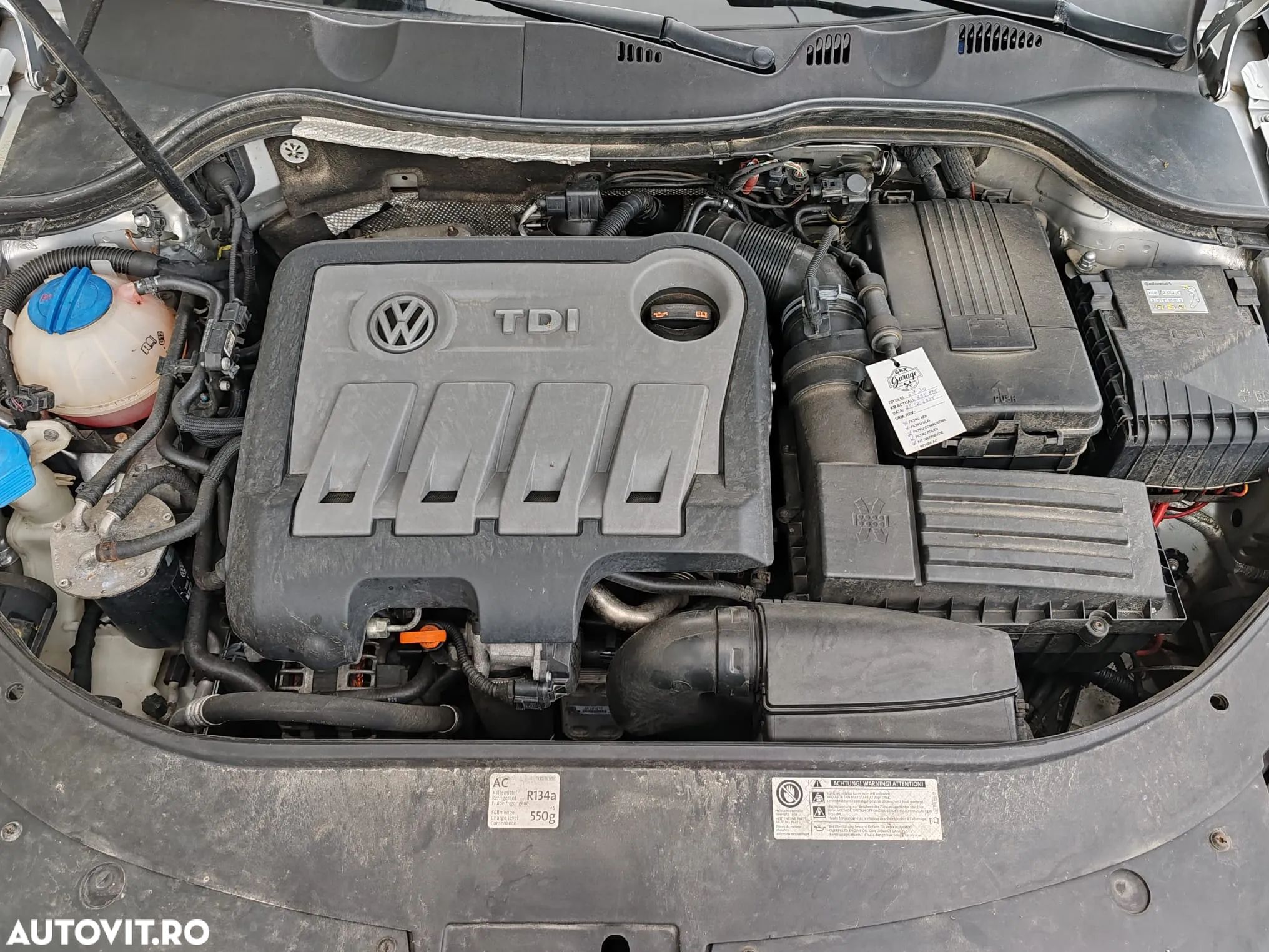 Volkswagen Passat Variant 2.0 TDI Blue TDI DSG Comfortline - 15