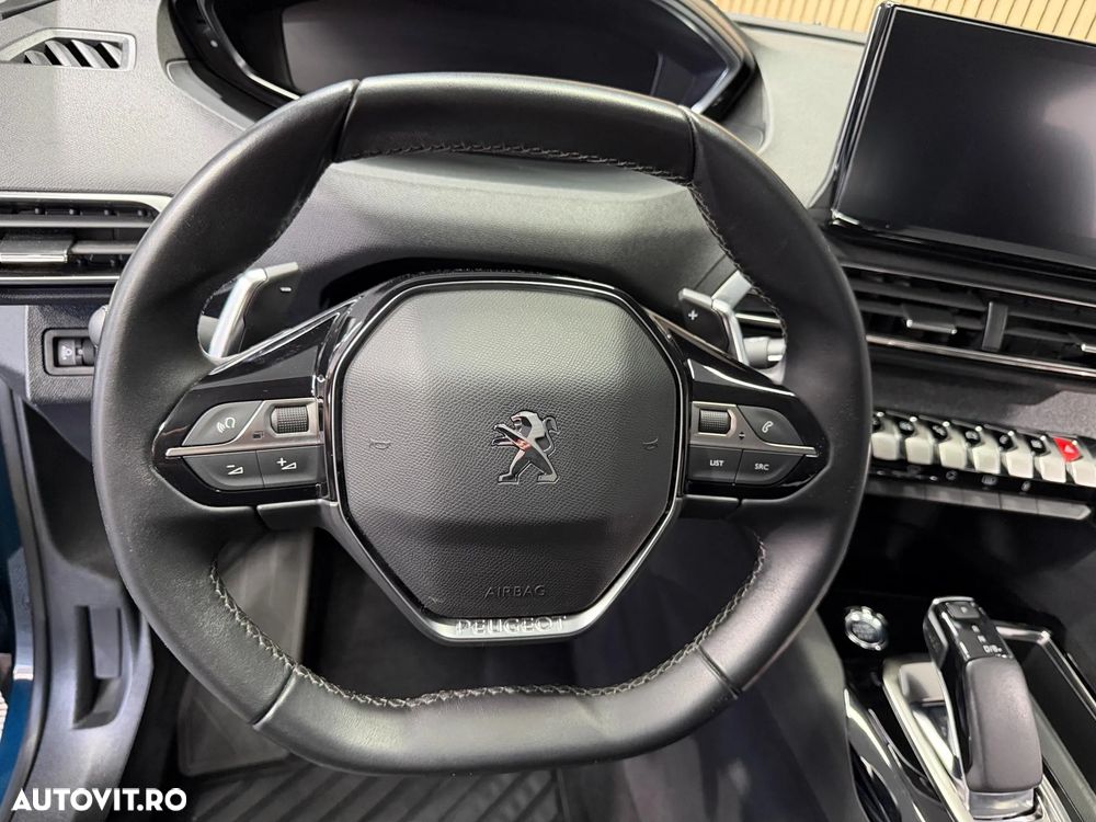 Peugeot 3008 225 e-EAT8 Allure Pack - 12