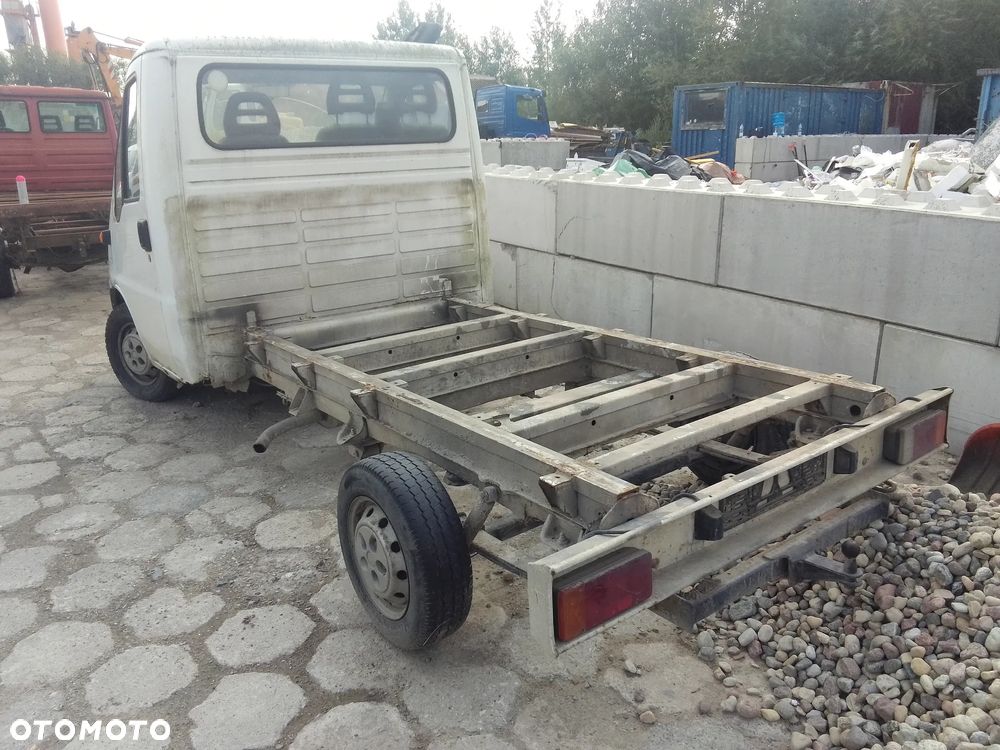 FIAT DUCATO 2.0D 84KM 2004R - CZĘŚCI !!! - 5