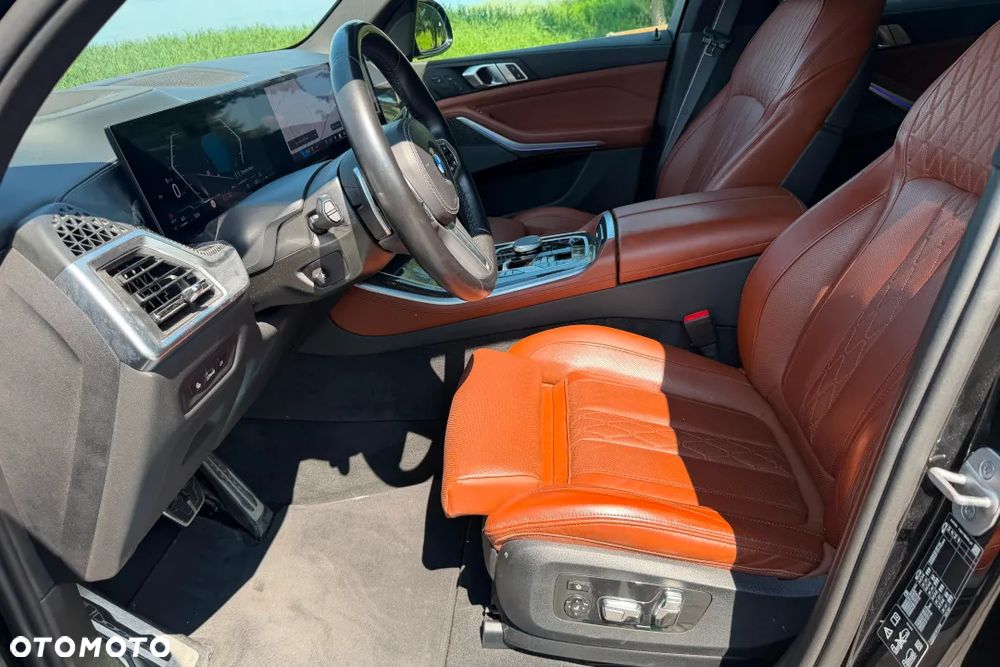 BMW X5 xDrive40d mHEV - 13