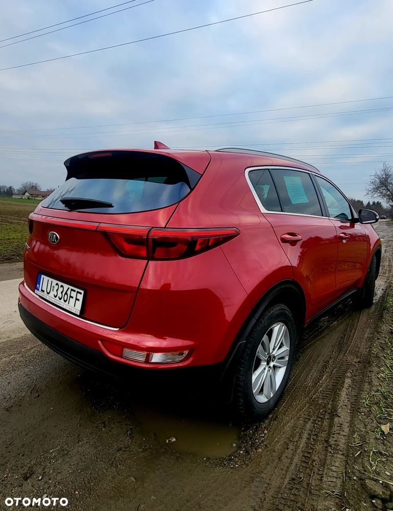 Kia Sportage 1.6 GDI S 2WD - 6