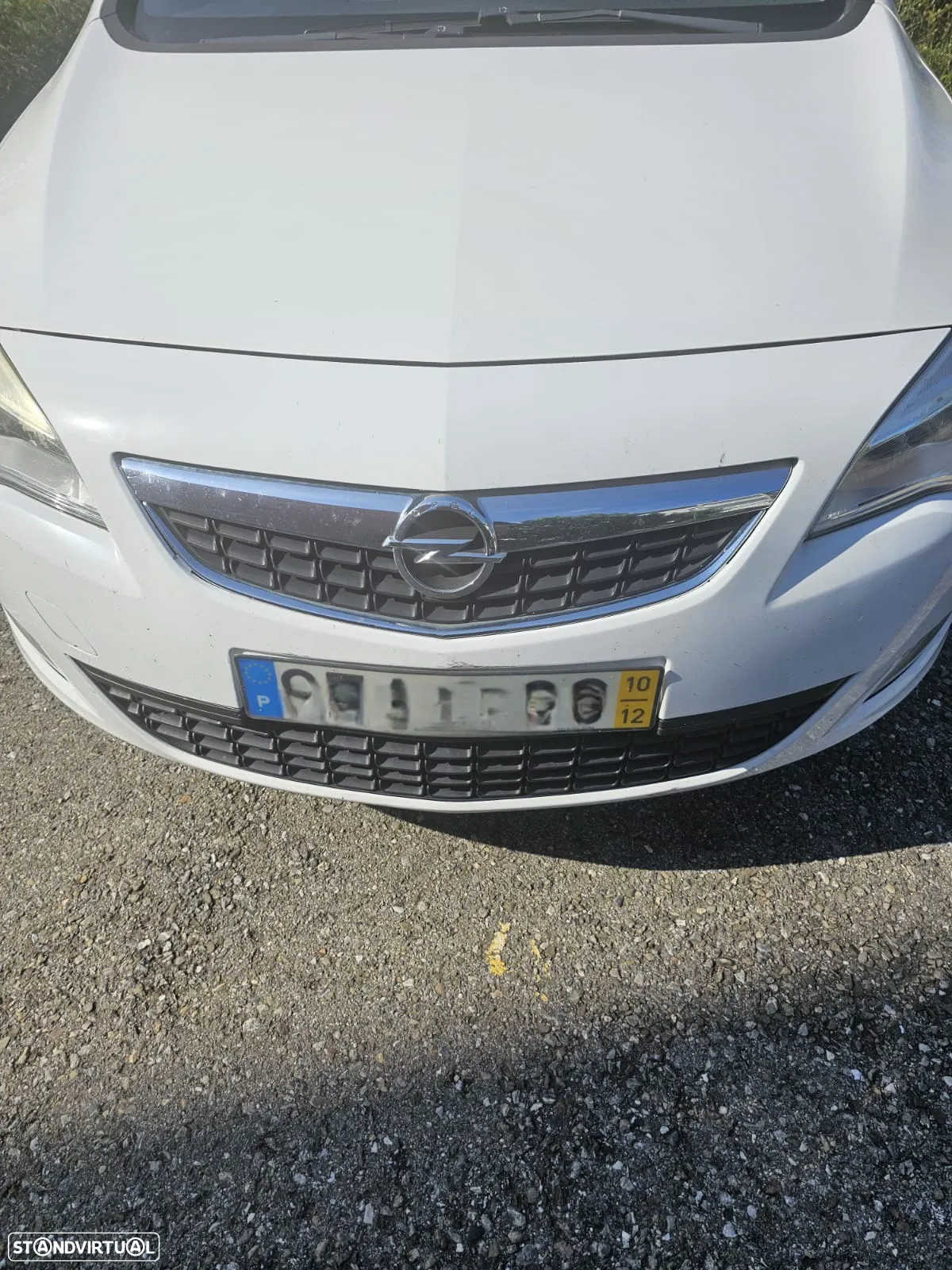 Opel Astra 1.3 CDTi Cosmo - 3