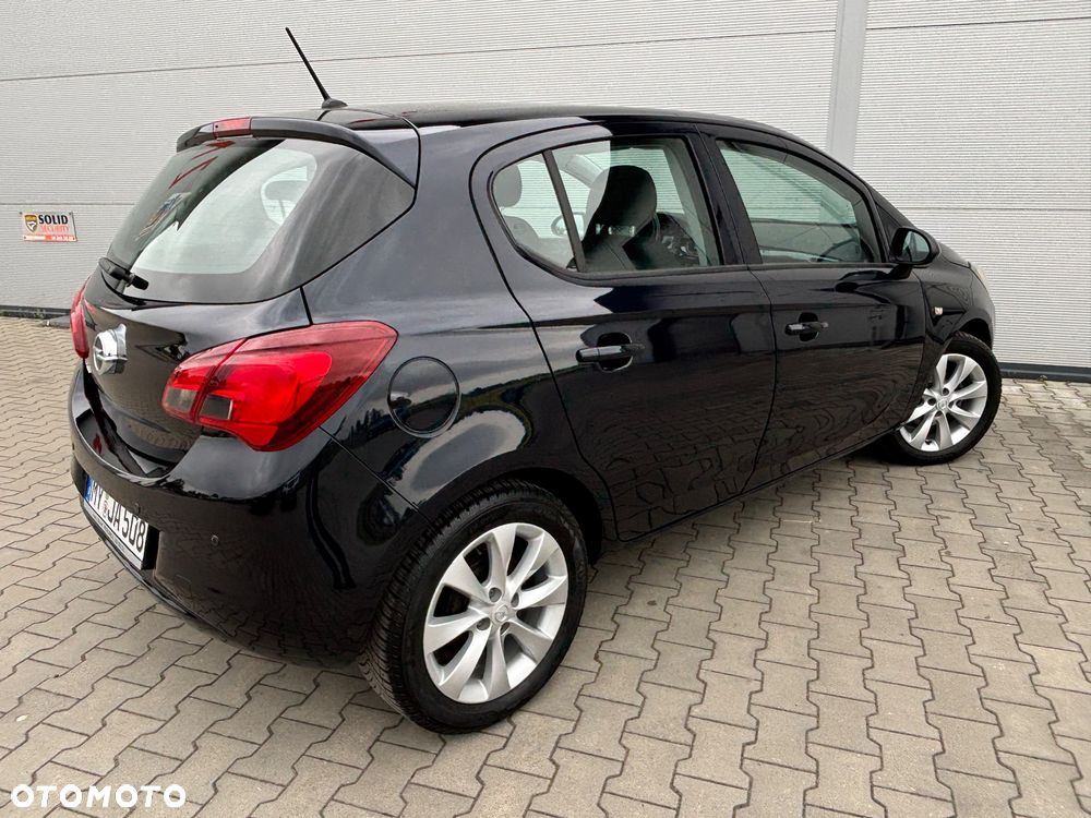 Opel Corsa 1.4 (ecoFLEX) Start/Stop Selection - 19