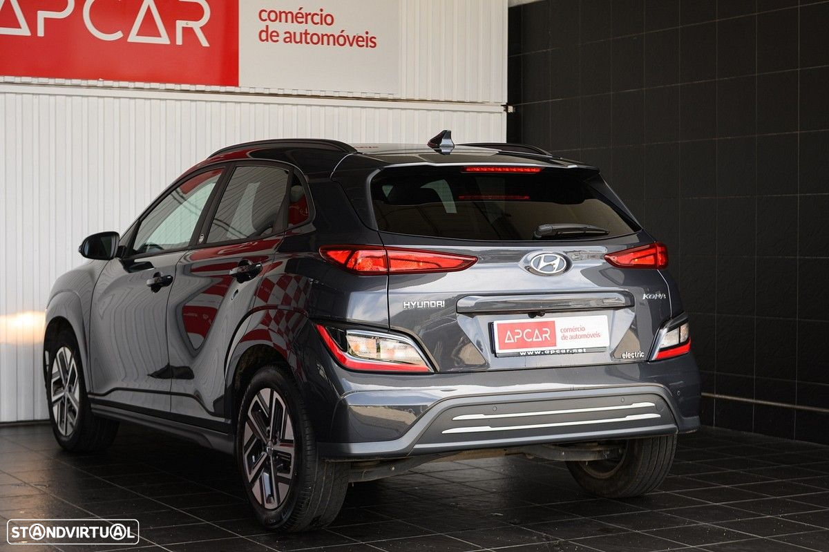 Hyundai Kauai EV 39 kWh Premium - 5