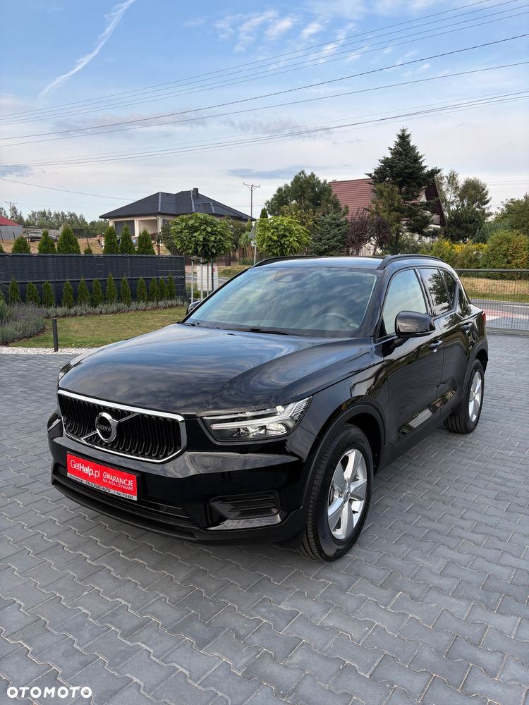Volvo XC 40 T3 Momentum Pro - 12