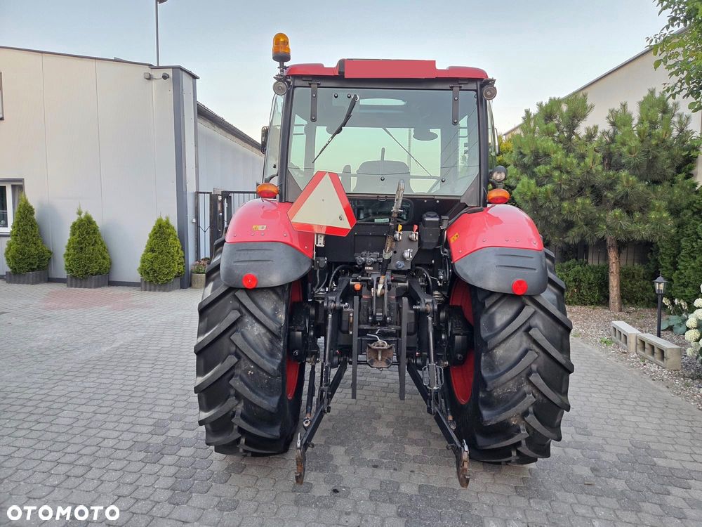 Zetor PROXIMA 80 FORTERRA Salon Polska 1147 MTH Pierwszy właściciel Jak nowy - 4
