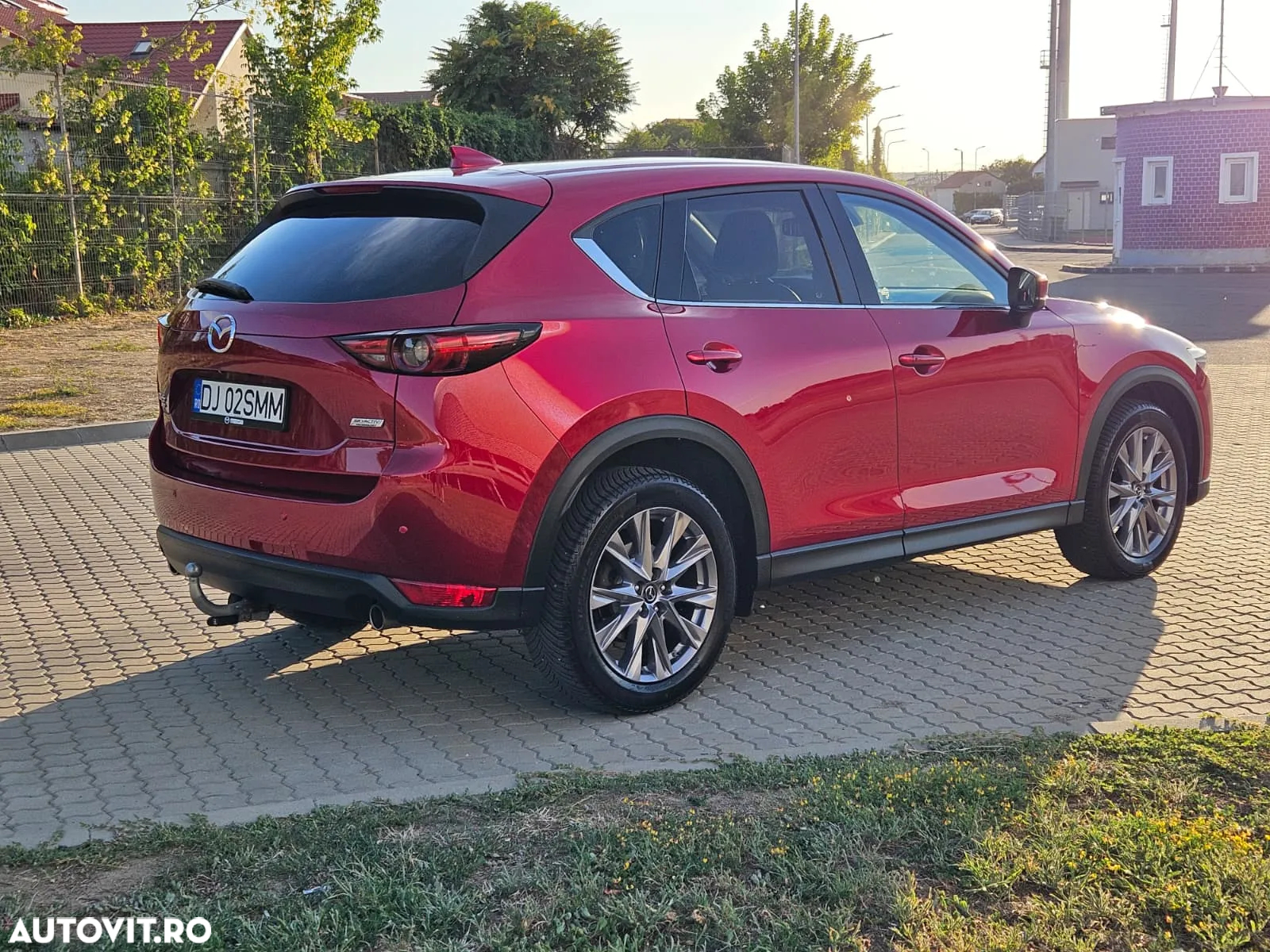 Mazda CX-5 G194 4x4 AT Takumi Plus - 4