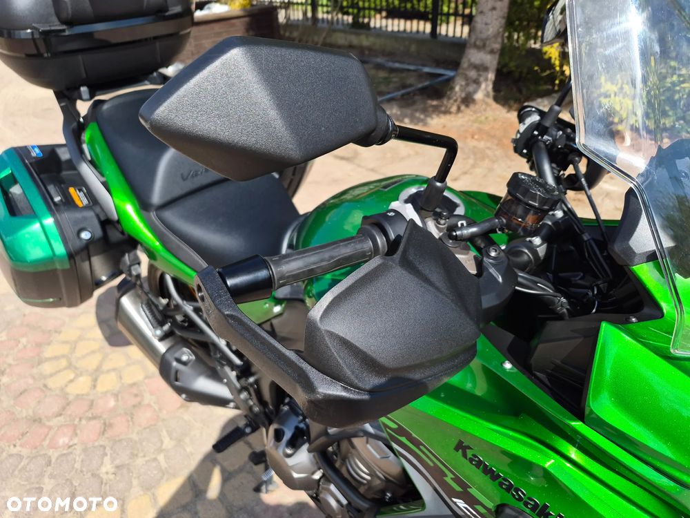 Kawasaki Versys 1000 - 30