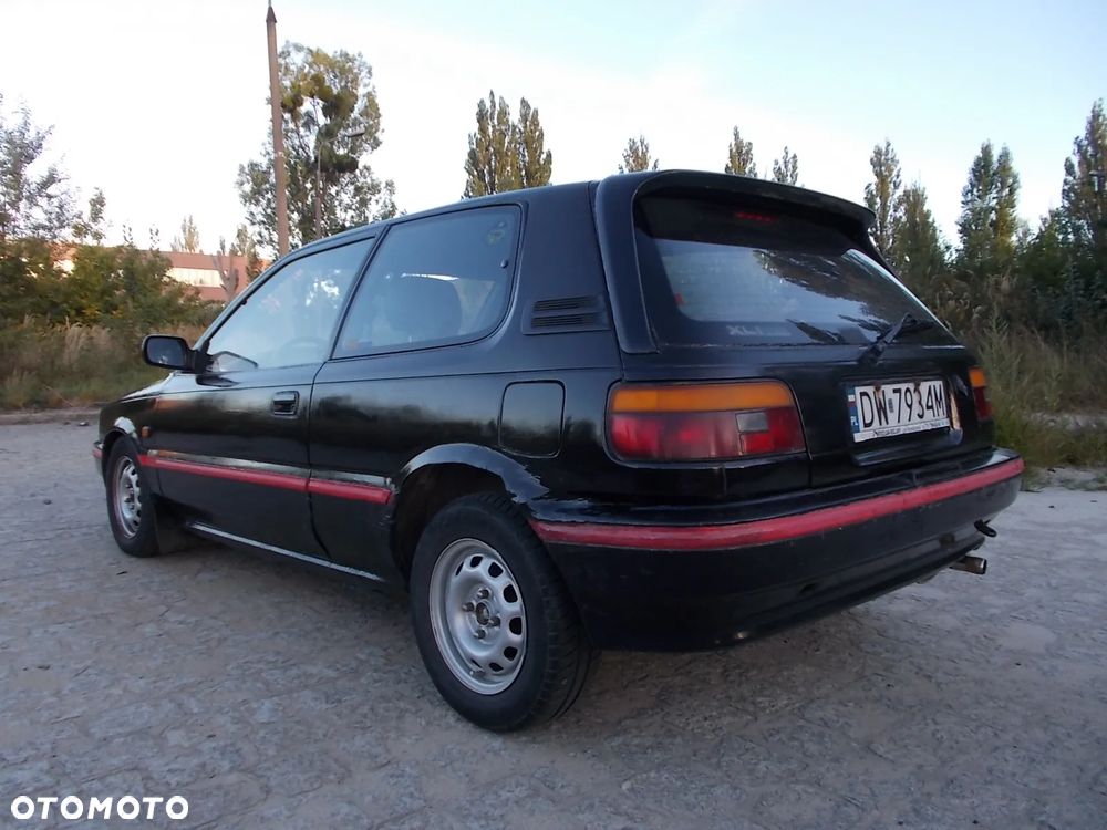 Toyota Corolla - 7