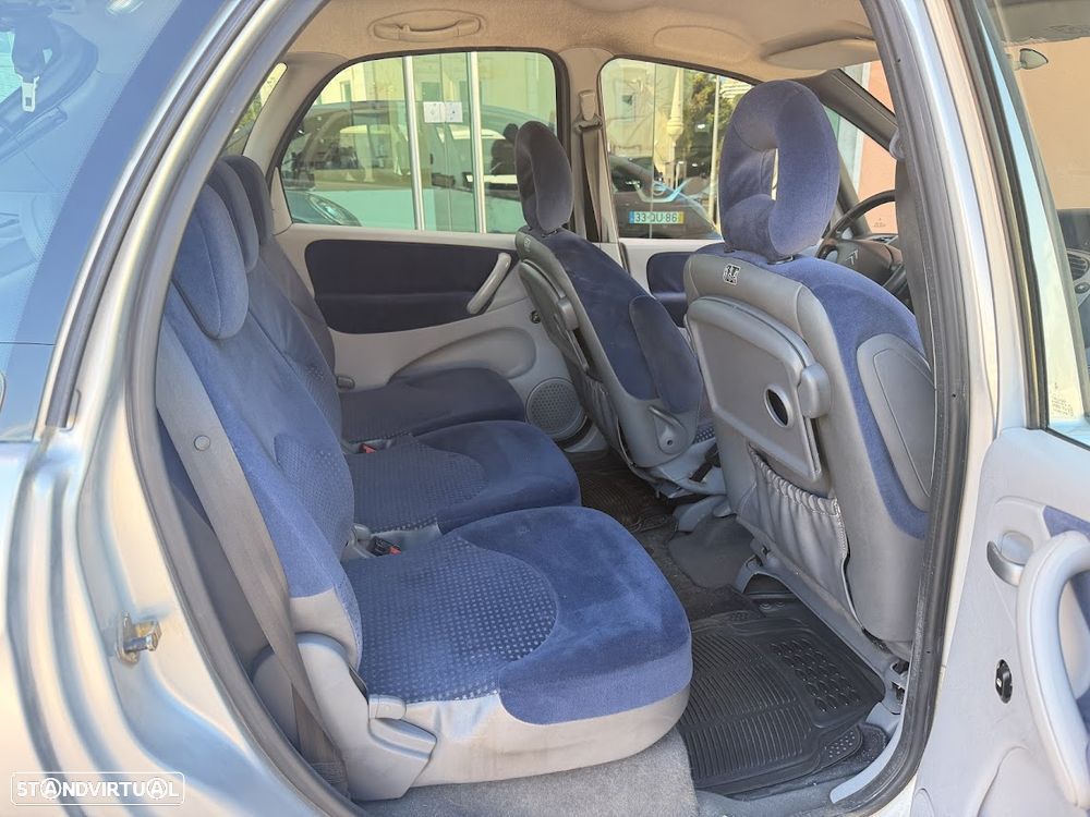 Citroën Xsara Picasso 1.6 HDi Exclusi. - 18