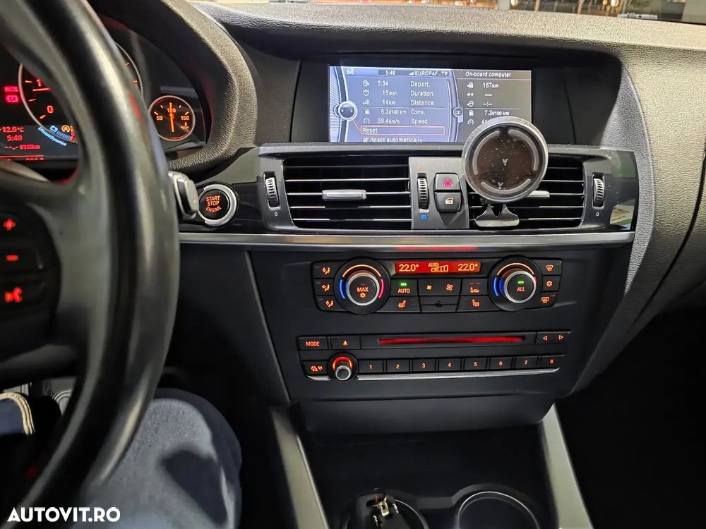 BMW X3 - 8