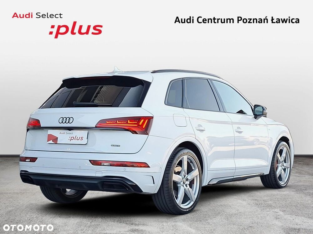 Audi Q5 55 TFSI e Quattro S Line S tronic - 3