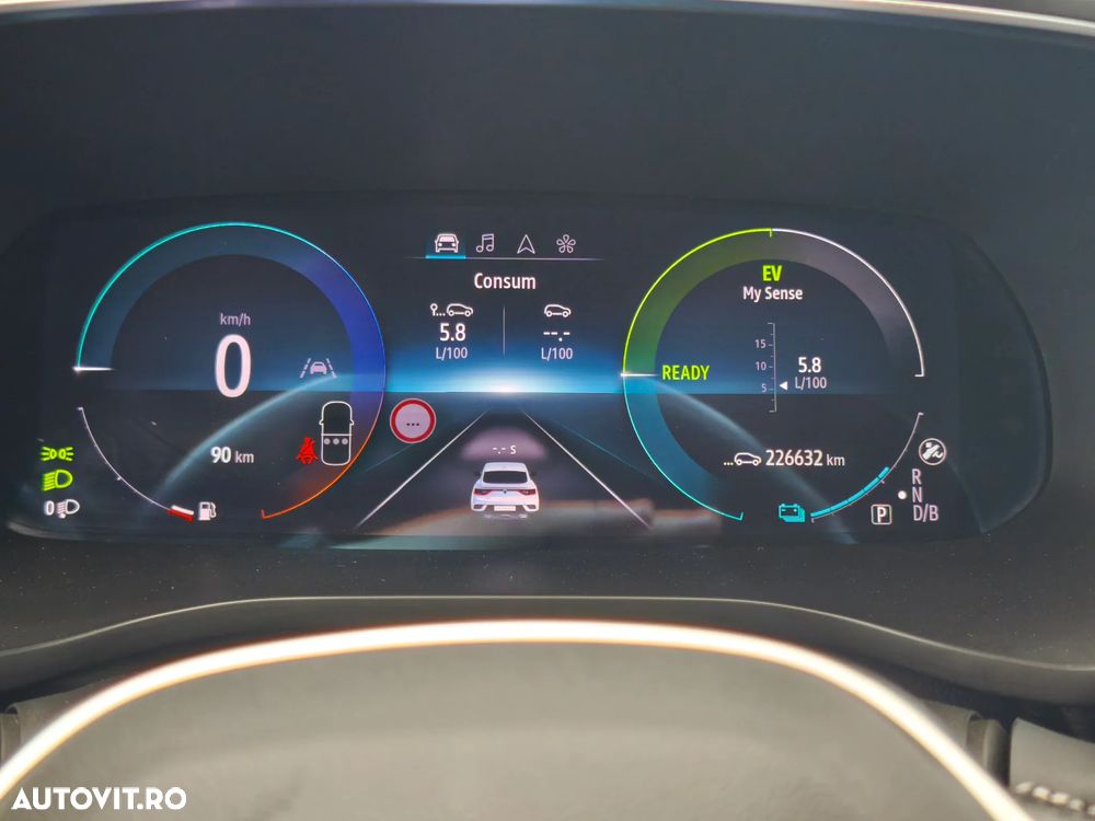 Renault Arkana E-TECH RS Line - 33