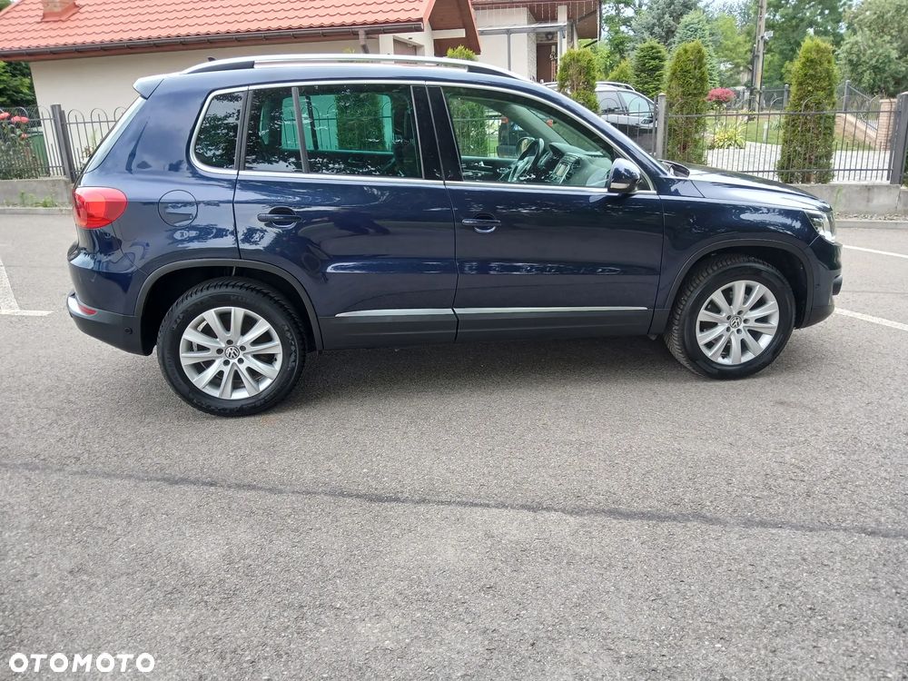 Volkswagen Tiguan 2.0 TDI Perfectline - 7