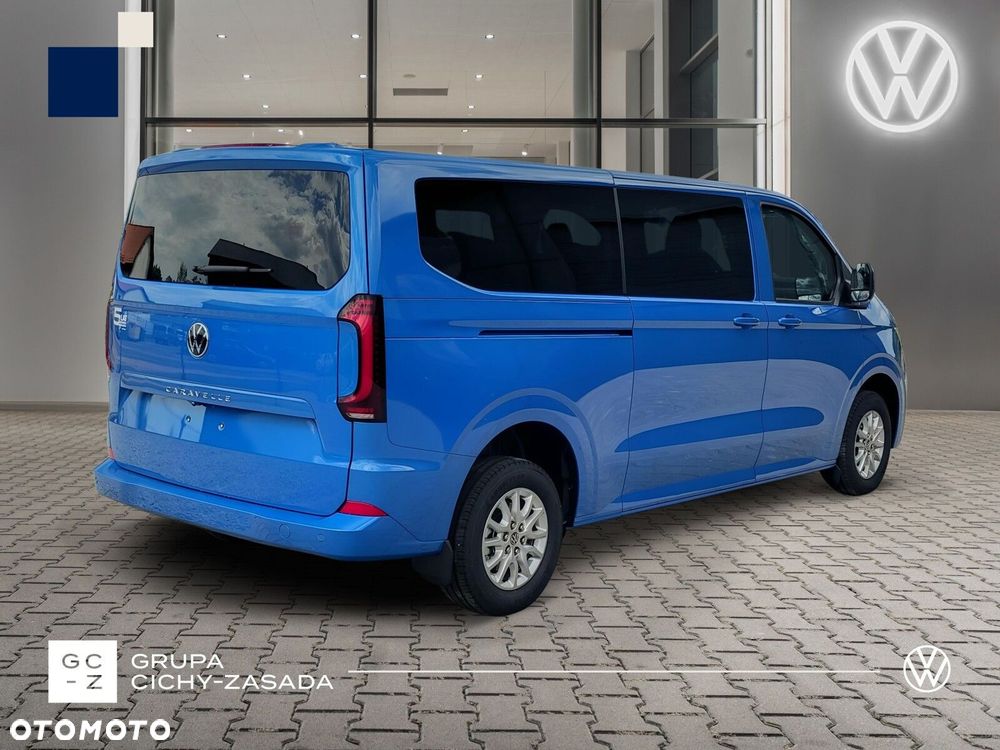 Volkswagen Caravelle Caravelle Life silnik: 2,0 l TDI 150 KM / skrzynia biegów: 6-biegowa manualna - 5
