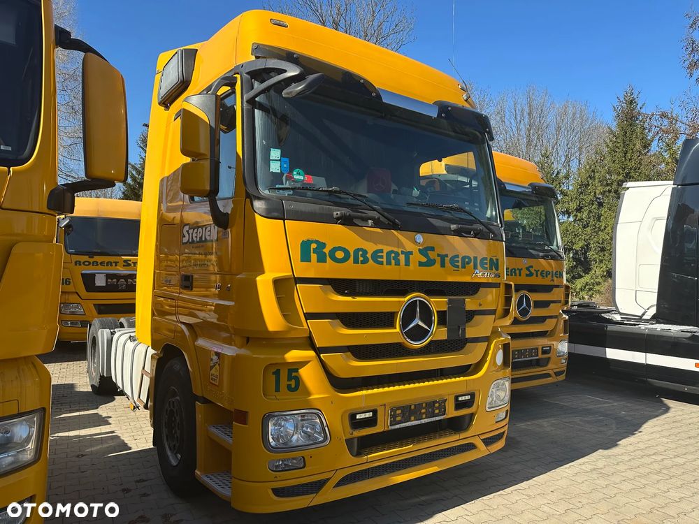 Mercedes-Benz ACTROS - 4