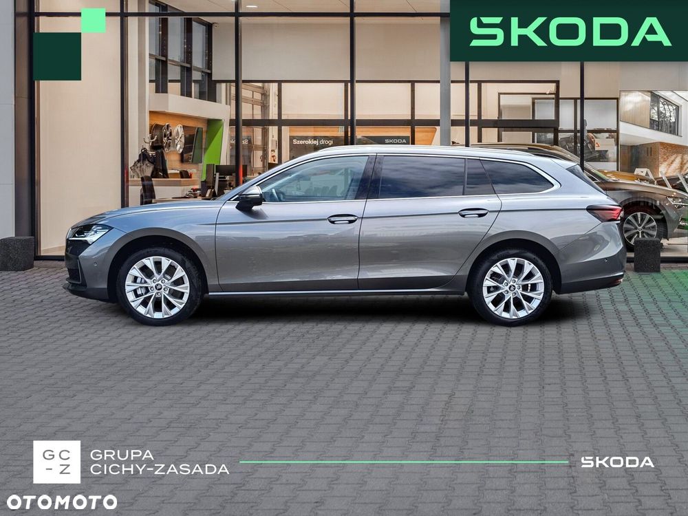 Skoda Superb 2.0 TSI Drive DSG - 3