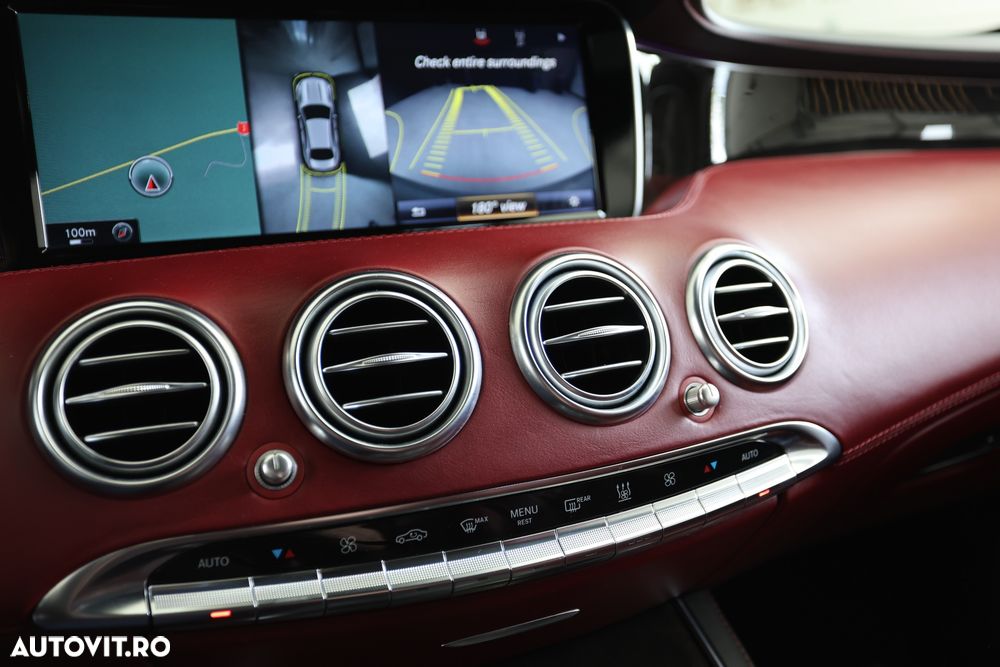 Mercedes-Benz S 500 4Matic 7G-TRONIC Edition 1 - 17