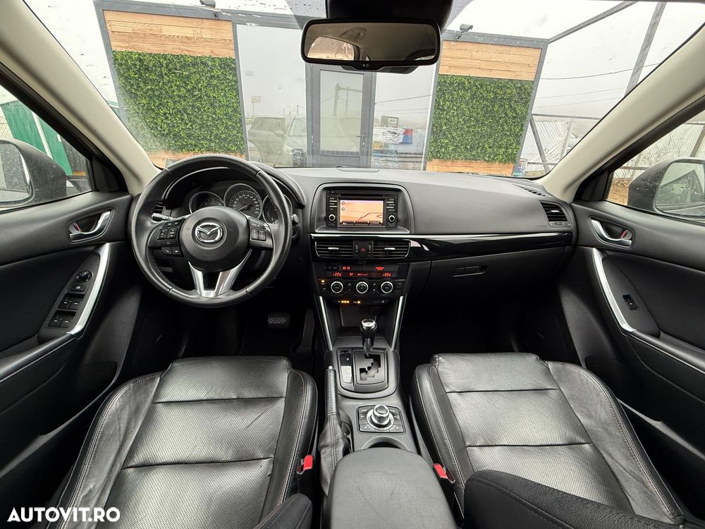 Mazda CX-5 CD175 4x4 AT Revolution - 5