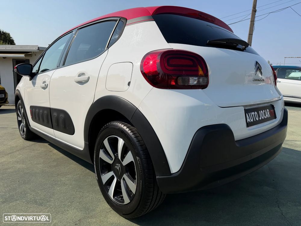 Citroën C3 Pure Tech S&S EAT6 Origins - 5