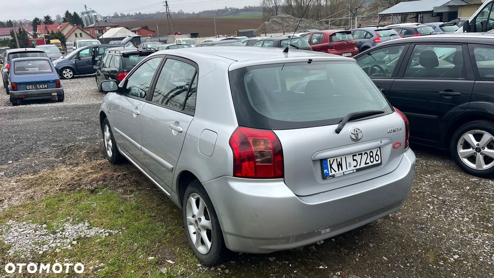 Toyota Corolla 2.0 D-4D Prestige - 29