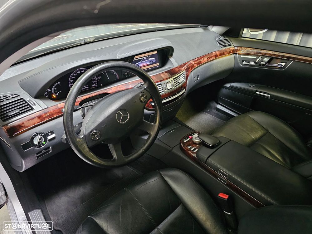 Mercedes-Benz S 320 CDI DPF 7G-TRONIC - 8