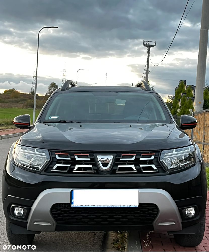 Dacia Duster - 1