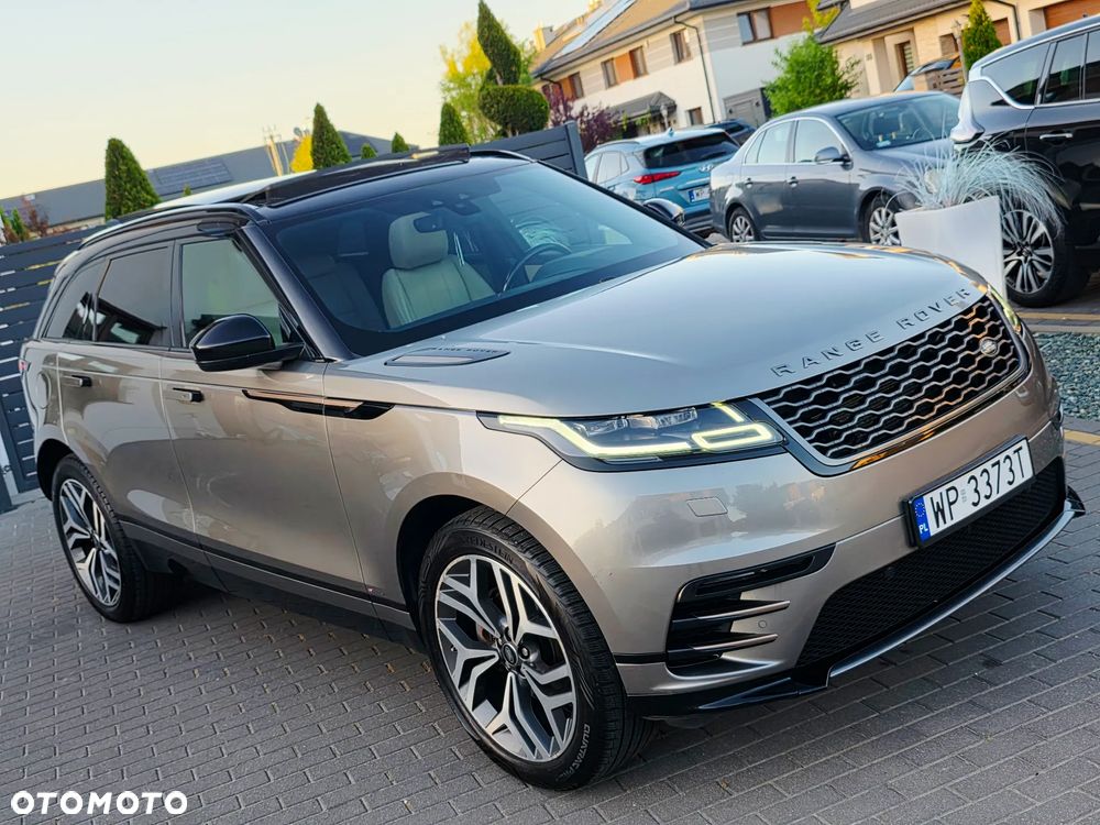 Land Rover Range Rover Velar 2.0d R-Dynamic S - 37