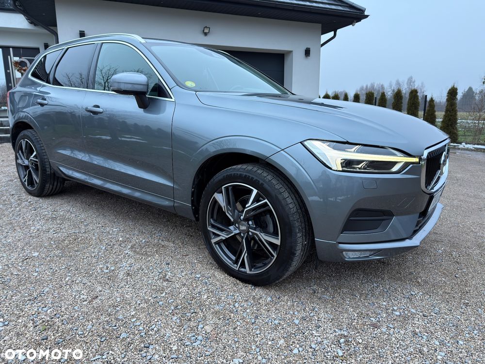 Volvo XC 60 D4 SCR Momentum - 17