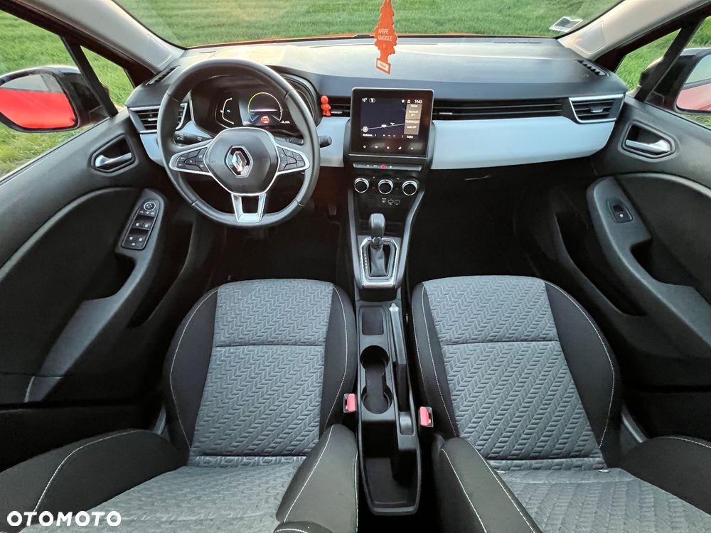 Renault Clio E-TECH Full 145 E-TECH engineered - 12