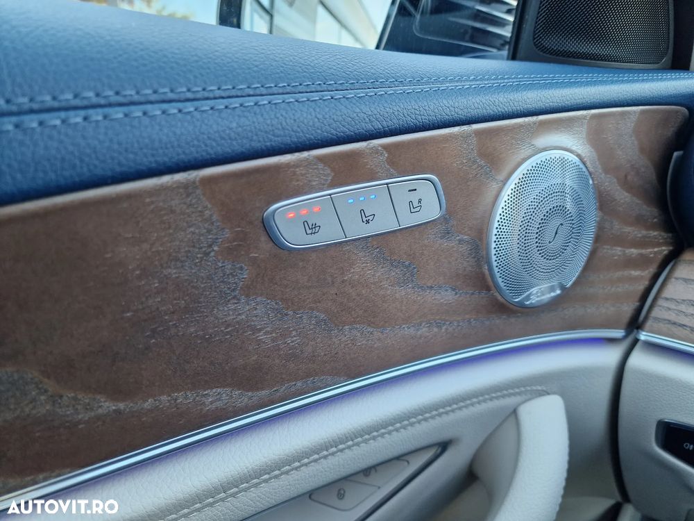 Mercedes-Benz E 300 9G-TRONIC Avantgarde - 10