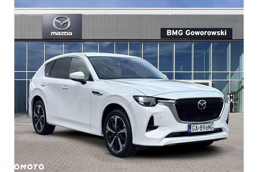 Mazda CX-60 - 29