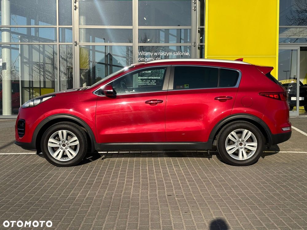 Kia Sportage 1.6 GDI L Business Line Plus 2WD - 9