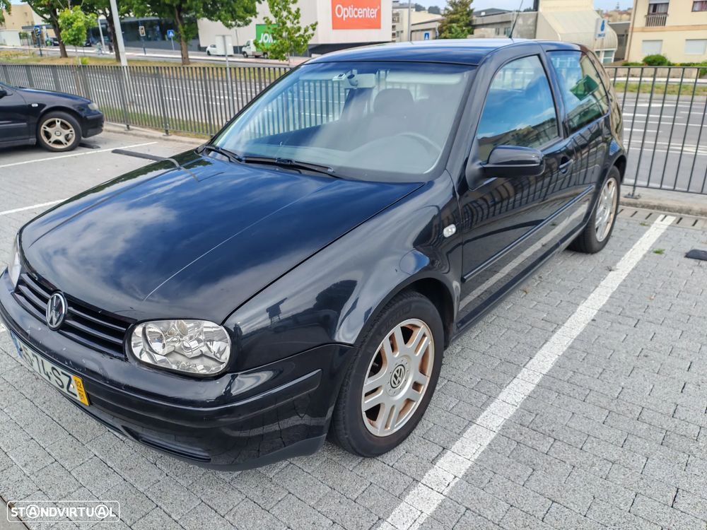 VW Golf 1.4i Confortline - 1