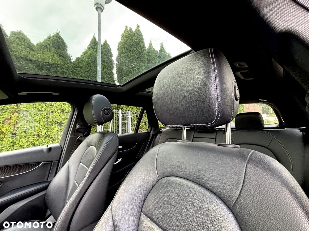 Mercedes-Benz GLC 300 4Matic 9G-TRONIC - 31