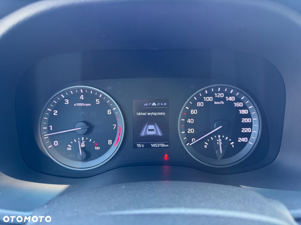 Hyundai Tucson - 21