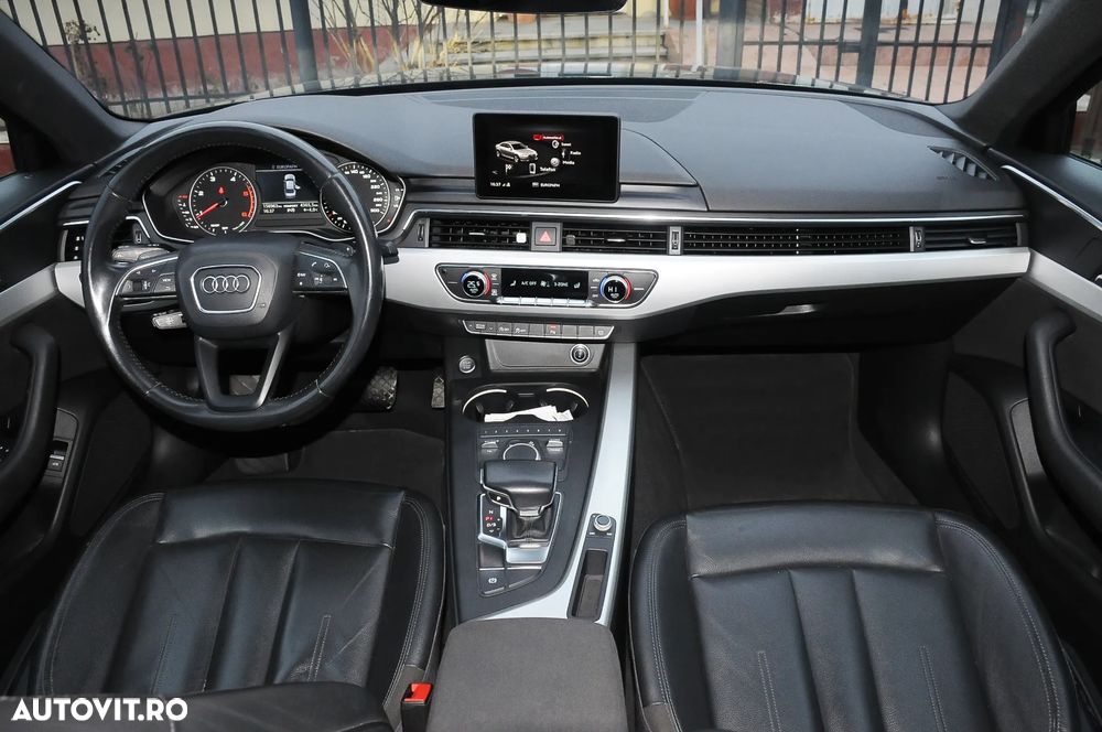 Audi A4 2.0 TDI S tronic - 7