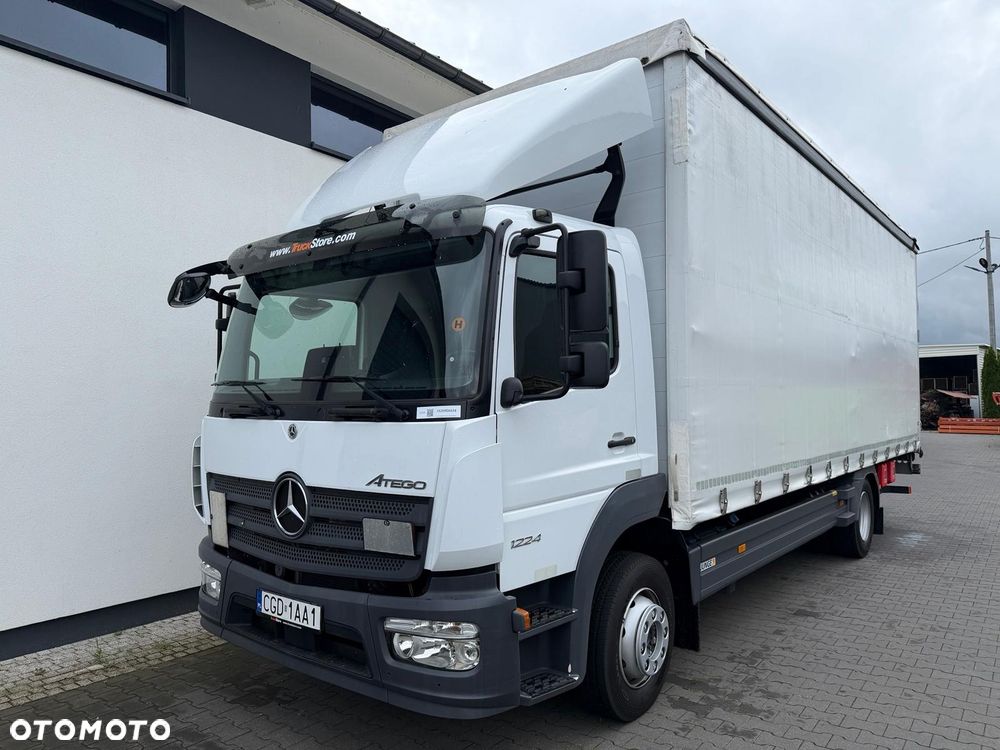 Mercedes-Benz Atego