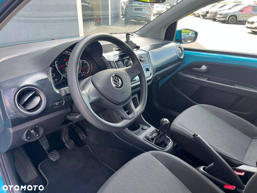 Volkswagen up! 1.0 move - 13