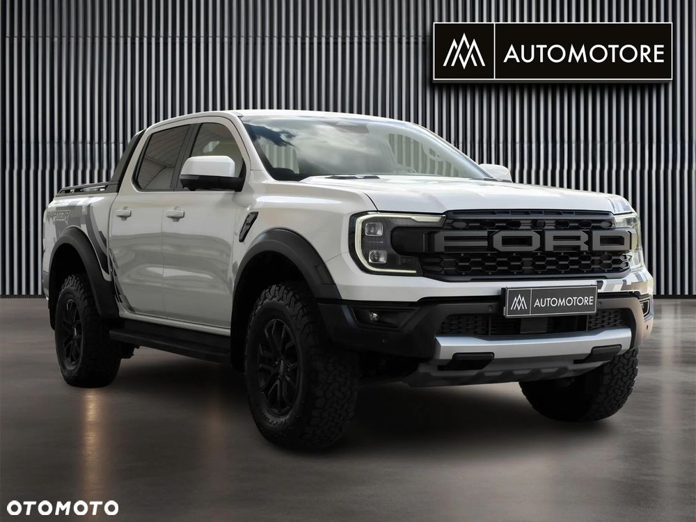 Ford Ranger Raptor 2.0 EcoBlue Bi-Turbo 4x4 DC - 6