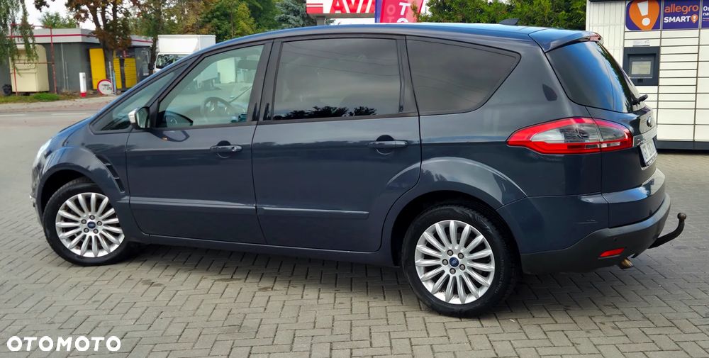 Ford S-Max 1.6 EcoBoost Start Stopp System Titanium - 10