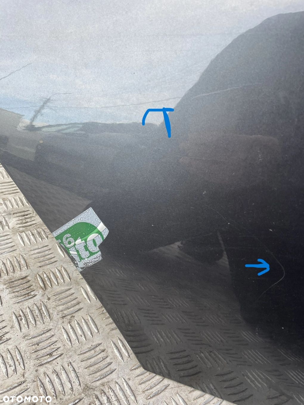 DRZWI PRAWY TYL PRAWE TYLNE BMW 1 F20 ORG FV - 11