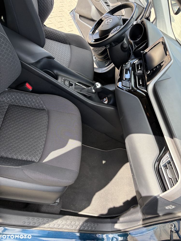Toyota C-HR 1.2 T Style CVT - 8