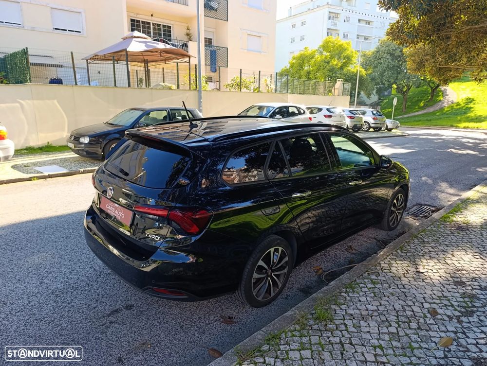 Fiat Tipo Station Wagon 1.3 MultiJet - 7