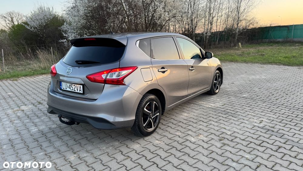 Nissan Pulsar 1.2 DIG-T Tekna - 8