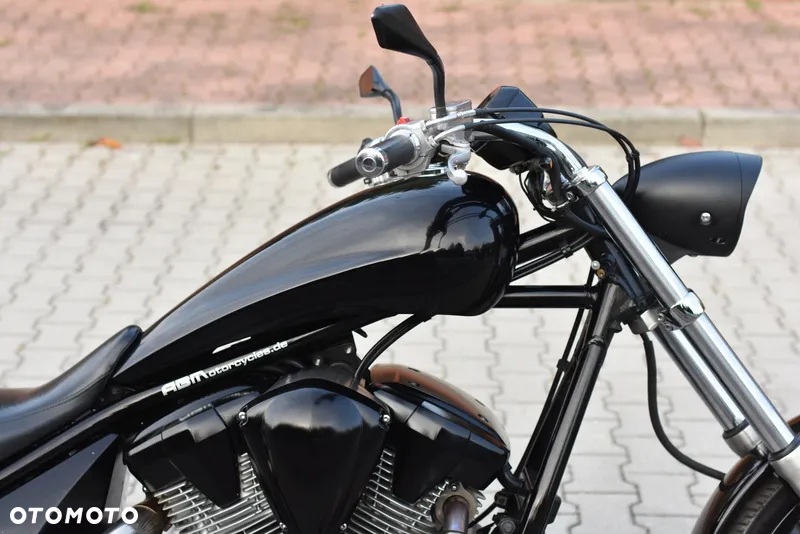 Honda VT - 10