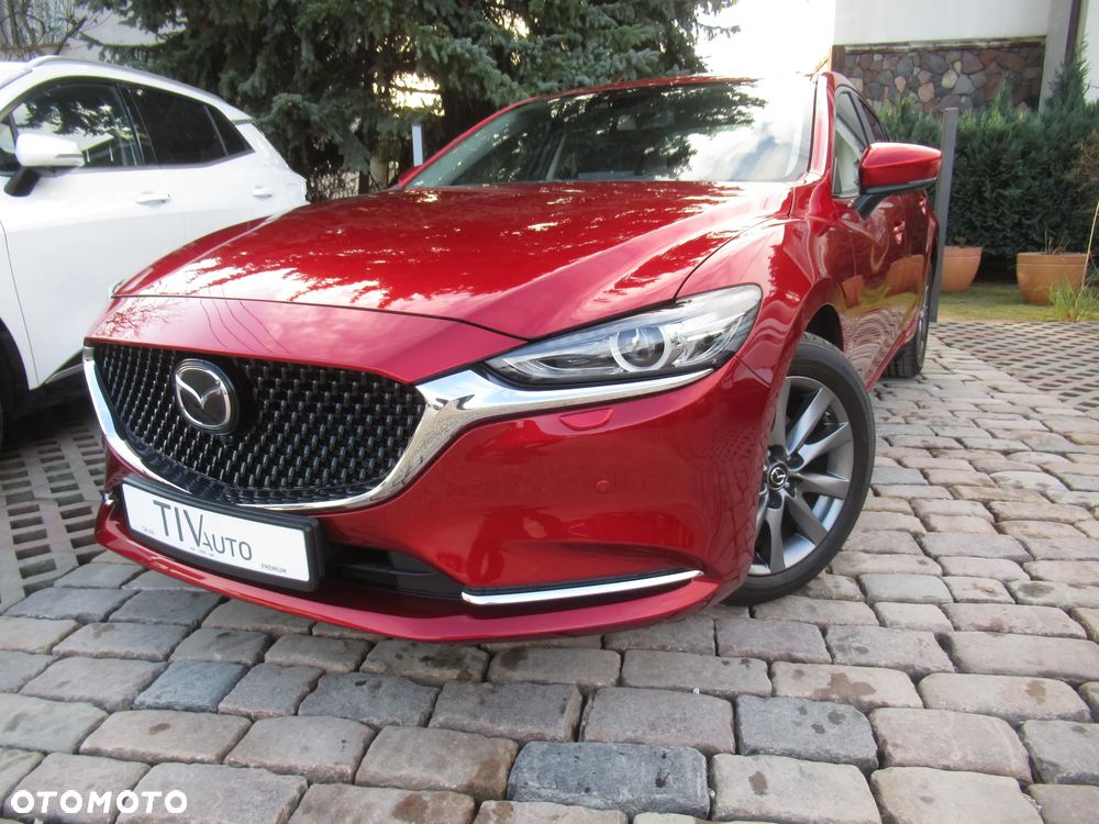 Mazda 6 2.0 Skyenergy - 2