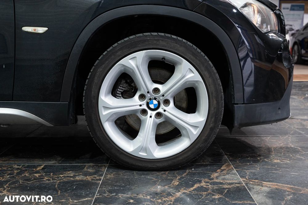 BMW X1 xDrive23d Aut. - 9