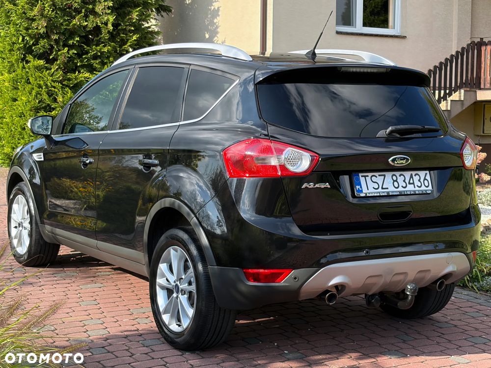 Ford Kuga 2.0 TDCi 4x4 Titanium - 21