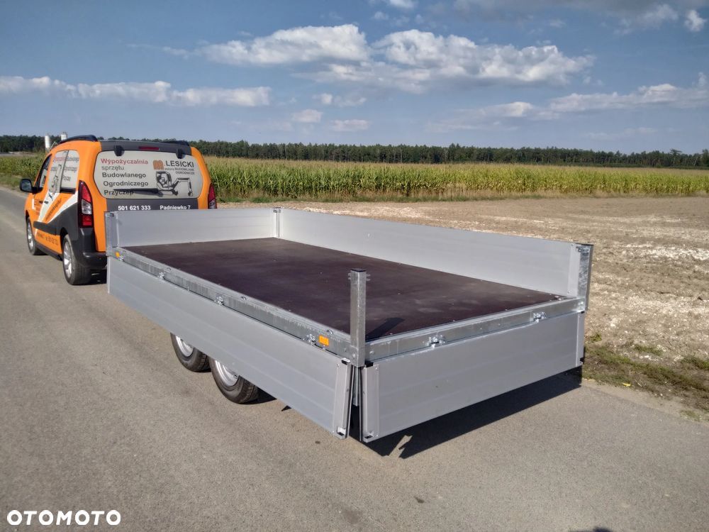 Brenderup 5375 ALU od ręki DOSTAWA !!! - 7